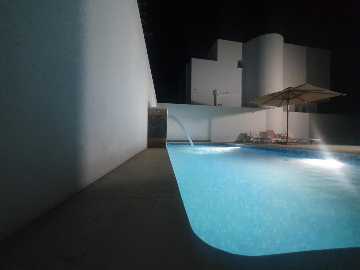 Villa De Luxe Avec Piscine Sans Vis A Vis Midoun Aghīr Екстериор снимка